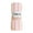 Pink, variant on RoamHome 11.8"x23.6" Hand Towels for Bathroom & Kitchen Towels Coral Fleece Household Striped Decorative Towel Absorbent Soft Towel for Face, Dish, Kitchen & Bath Wave Edage Cut (Pink)