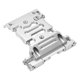 thumbnail image 3 of Placa de Caja de Cambios Central para Coche RC Luz de aleación de Aluminio de Alta Resistencia 1/10 Base de Montaje de Coche RC para Axial 1/10 Wrangler AXI03007 RC Crawler Car ANGGREK Otros, 3 of 8