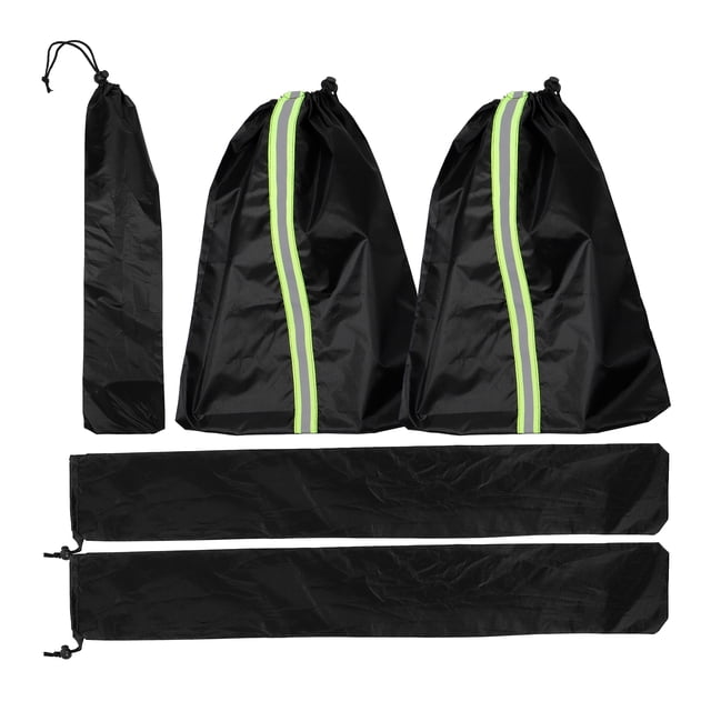 Shisuyan 1 Set Side Mirror Covers And Windshield Wiper Covers Set Car Side Mirror Protective Covers