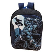 GDC Black Panther molded Backpack 16" basic-multipurpose-backpacks