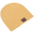 thumbnail image 2 of Ficarrico Auriculares estéreo inalámbricos portátiles BT Música Auriculares Auriculares Sombrero (Caqui), 2 of 8