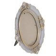 thumbnail image 3 of FRCOLOR Oval Picture Frame Gold Picture Frame 25.00X21.00X2.00CM, 3 of 8