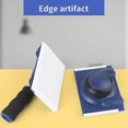 thumbnail image 4 of Paint Edge Trimmer Plastic Trim Paint Edger Wall Corner Pad Painter with HandGift, 4 of 5