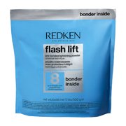Redken's Flash Lift Power 8 Pre-Bonded Lightening Powder 2 lb Refill Bag