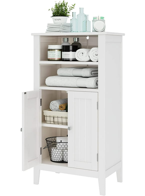 small bathroom floor cabinet walmart