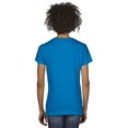 thumbnail image 2 of Artix - Women's T-Shirt V-Neck Short Sleeve, up to Women Size 3XL - New York City, 2 of 3