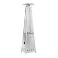 thumbnail image 1 of Shinerich Pyramid Style Patio Heater - Stainless Steel, 1 of 4