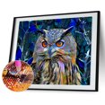 thumbnail image 2 of Diamond Painting Drill Animals de L.Roche Kits Full Square 40x30cm (ZQF8805) Hugtrwg Para estrenar, 2 of 9