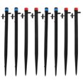 thumbnail image 4 of 12Pcs Above Ground Irrigation Garden Sprinklers Water Saving Trickle Irrigation Sprinklers, 4 of 4