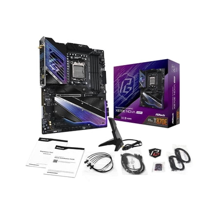 X870E Nova WiFi