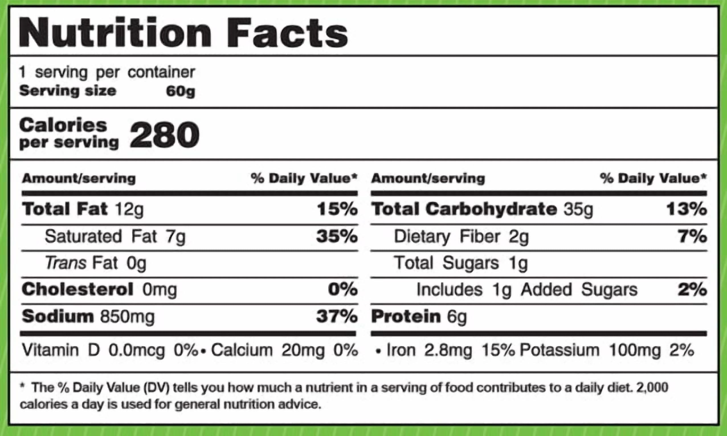 Lucky Me Pancit Canton Chow Mein Noodles Kalamansi Flavor, 2.12 oz