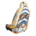 thumbnail image 2 of Balery Hello Summer Cute Gnome Funda de Asiento para Auto con Diseño - Cubierta Frontal Suave y Transpirable con Protector Antideslizante- 1 Unidad, 2 of 5