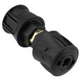 thumbnail image 1 of For solid M22 14Mm Quick Connect Adapter For Karcher Pressure Washers, 1 of 8