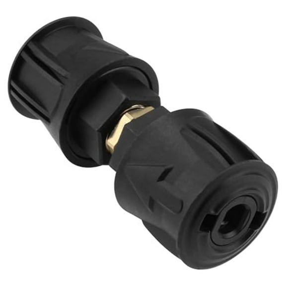 Quick Release Hose Connector M22 14mm for Karcher Pressure Washer Durable Fitting Accessory Adapter