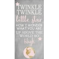 thumbnail image 2 of Allen, Kimberly 9x14 Gold Ornate Wood Framed with Double Matting Museum Art Print Titled - Twinkle Twinkle 1 V2, 2 of 4
