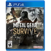 PS4 Metal Gear Survive