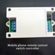 thumbnail image 5 of Relé inalámbrico de 2,4G Inteprter Control remoto de teléfono compatible con Bluetooth, 5 of 6