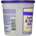 thumbnail image 4 of ORS Lock & Twist Gel for Natural Hairstyles, Moisturizing Styling Gel, Firm Hold, Unisex, 13 oz, 4 of 5