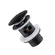 thumbnail image 4 of Bearachild RecabLeght Pop-Up BASIN SINK Filter Drain Device Hair Catcher Sink Colador BAÑO COCINA ACCESSORI Bath Waste Stopper Suministros de limpieza para el hogar desbordamiento de cobre Bearachild HA006532-03, 4 of 6