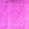 thumbnail image 1 of Ahgly Company Indoor Square Persian Pink Traditional Area Rugs, 5' Square, 1 of 4