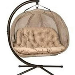 Algoma cloud 9 hanging chaise lounger stores hotsell