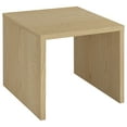 thumbnail image 3 of Coaster Canoga 3-piece Engineered Wood Lift Top Coffee Table Set in Light Oak, 3 of 17
