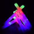 thumbnail image 1 of 20PCS/Pack 16" LED Foam Glow Sticks, 3 Modes Flashing Multicolor Light Up Batons Party Supplies, Festivals, Raves, Birthdays, 1 of 2