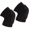 thumbnail image 1 of Knee Sve Pair Kneepad Pads Crasroof Antislip Basketball Leg Sve Protective Pad Support Guard Padded Breathable Compression Wear Hexpad - 2 Pac, 1 of 4