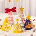 thumbnail image 3 of Sombreros De Fiesta Para El Sombrero De Cumpleaños Para Los Niños Gorra Necesidades De La Suministros, 3 of 4