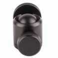 thumbnail image 1 of Ball Head, Metal Top 1/4 Inch Male Thread Hole 1/4 Hot Shoe 360 Degree Rotating Panoramic Camera Mount Ball Head  For Lightstand For DSLR Camera, 1 of 8