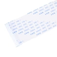 thumbnail image 4 of 20 Pcs 1.0mm Pitch 30 Pin AWM 80C 60V VW-1 Cable Flexible Plano FFC FPC 100mm, 4 of 6