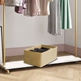 thumbnail image 4 of Yhmxh Kitchen Storage Kitchen Organizer Food Containers Drawer Organizer Small Clothing Items Drawer Organizer and Closet Divider Storage Box for Clothes Three Piece Suit, 4 of 6
