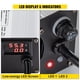 thumbnail image 4 of VEVOR Golf Cart Cargador de batería Club Car Charger 36V 18A Enchufe extendido para Ez Go, 4 of 4