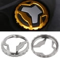 thumbnail image 4 of Motorcycle Fuel Tank Cover,Aluminum Alloy Motorcycle Fuel Fuel Tank Cap Motorcycle Fuel Tank Cap Expertly Crafted, 4 of 8