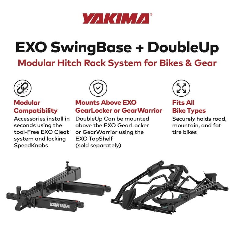 Yakima EXO SwingBase 2