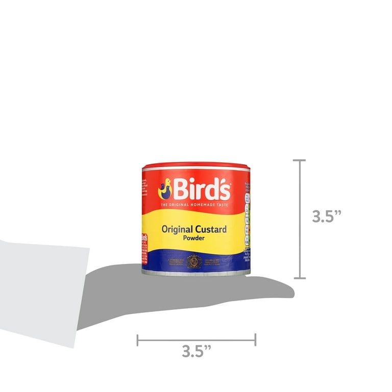 Bird's Original Custard Powder 250G - Cooking Mix, Baking Bird's Original Custard Powder 250G - Cooking Mix, Baking