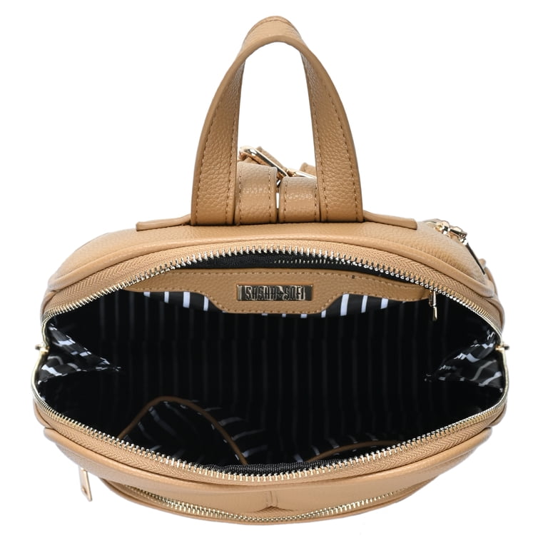 Sasha+Sofi The Sofia Backpack - Sand - Walmart.com display picture 3