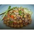 thumbnail image 3 of USA Grown Garbanzo Beans 'Chickpeas' 'Kabuli Chana' Raw/Non-GMO/Kosher (10LB), 3 of 8