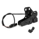 thumbnail image 1 of Car Engine Hood Lock Metal 4F0823509 Replacement for A6 Base Sedan 4‑Door 2006‑2011, 1 of 5