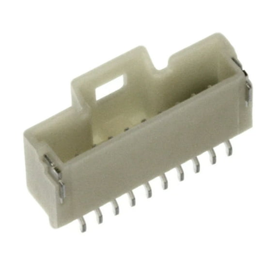 Pack of 5 5015681007 Connector Header 1.00mm 10 position Right Angle Surface Mount :Rohs, Cut Tape