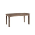 thumbnail image 2 of Progressive Furniture D869-10 Teresa Distressed Oak Dining Table, 2 of 4
