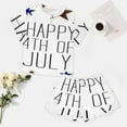 thumbnail image 4 of 4th of July Print Women'S Pajamas Set Summer Sleepwear Sets 2 Piece Lounge Set, 4 of 7