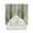 Sage Green, variant on Brown Swag Valances for Windows, Retro Oil Painting Modern Abstract Art Aesthetics Rod Pocket Sheer Valances for Small Windows, Swag Toppers Light Filtering for Kitchen Living Room 2 Panels 28''x36''