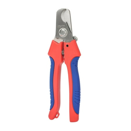

6.7in Multi-functional Cable Cutter High Carbon Steel Electronics Wire Pliers
