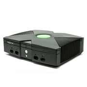 Restored Xbox Original Video Game Console, The Covenant, 64 GB, Black