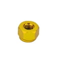 thumbnail image 3 of Tuerca M3 ANGGREK Aleación de Aluminio 8 Uds para KYOSHO 4WD Optima 1/10 Oro, 3 of 8