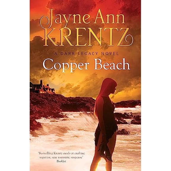 Pre-Owned Copper Beach: Number 1 in series (Dark Legacy) Paperback
