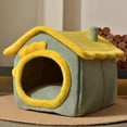 thumbnail image 1 of Indoor Dog House Style A - Foldable &amp; Washable, 1 of 9