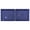Deep Blue Sparkling and Shining, variant on Haosy 2 Panels Rod Pocket Tier Curtains 27 x 24 Light Filtering Privacy Semi Sheer for Kitchen Bathroom, Dessert Planet Spaceship