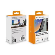 HyperDrive 4-in-1 USB-C Hub for iPad Pro/Air, Gray